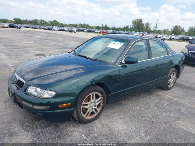 44856442 :رقم المزاد ، JM1TA2216Y1609966 vin ، 2000 Mazda Millenia مزاد بيع