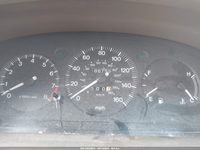 44856442 :رقم المزاد ، JM1TA2216Y1609966 vin ، 2000 Mazda Millenia مزاد بيع