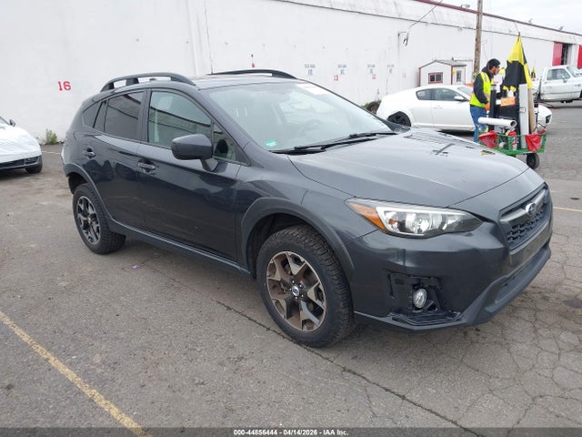 44856444 :رقم المزاد ، JF2GTADC9JH252169 vin ، 2018 Subaru Crosstrek 2.0i Premium مزاد بيع