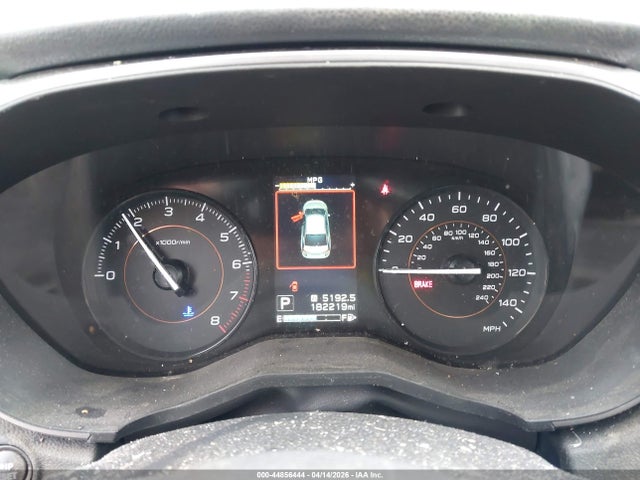 Aukcja sprzedaży 2018 Subaru Crosstrek 2.0i Premium, vin: JF2GTADC9JH252169, numer aukcji: 44856444