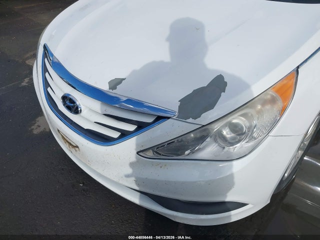 Hyundai SONATA GLS 2014 5NPEB4AC4EH933667 Image 12