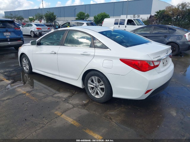 Hyundai SONATA GLS 2014 5NPEB4AC4EH933667 Image 3