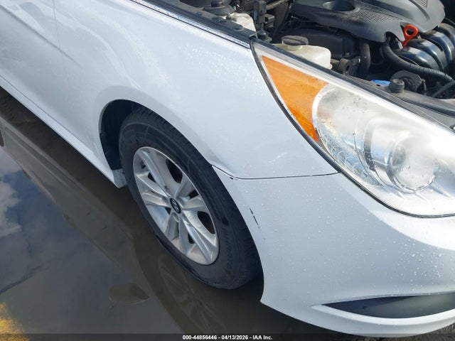 5NPEB4AC4EH933667 Hyundai SONATA GLS