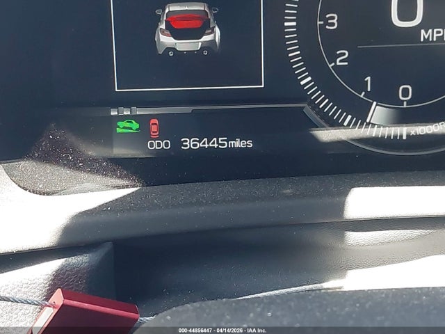 Продаж на аукціоні авто 2023 Subaru Brz Limited, vin: JF1ZDBE17P9702448, номер лоту: 44856447