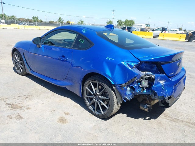 Продаж на аукціоні авто 2023 Subaru Brz Limited, vin: JF1ZDBE17P9702448, номер лоту: 44856447
