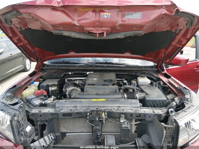 Aukcja sprzedaży 2022 Nissan Frontier Sv 4x2, vin: 1N6ED1EJ3NN670862, numer aukcji: 44856449