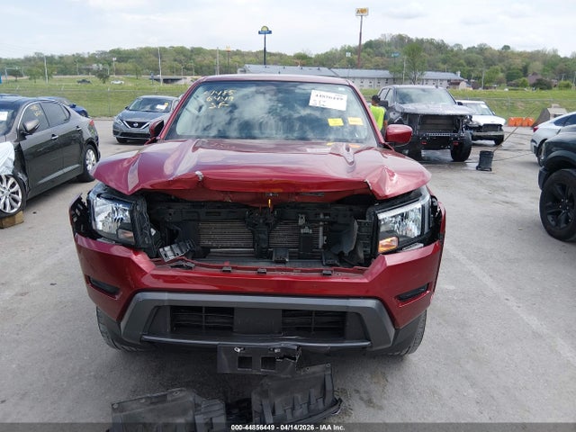 Aukcja sprzedaży 2022 Nissan Frontier Sv 4x2, vin: 1N6ED1EJ3NN670862, numer aukcji: 44856449