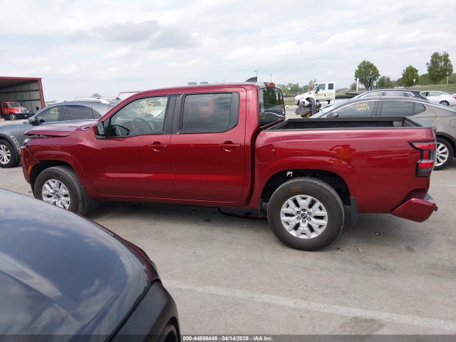 Aukcja sprzedaży 2022 Nissan Frontier Sv 4x2, vin: 1N6ED1EJ3NN670862, numer aukcji: 44856449