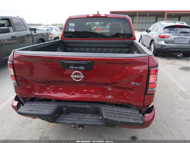 Aukcja sprzedaży 2022 Nissan Frontier Sv 4x2, vin: 1N6ED1EJ3NN670862, numer aukcji: 44856449