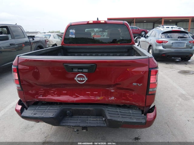 Aukcja sprzedaży 2022 Nissan Frontier Sv 4x2, vin: 1N6ED1EJ3NN670862, numer aukcji: 44856449