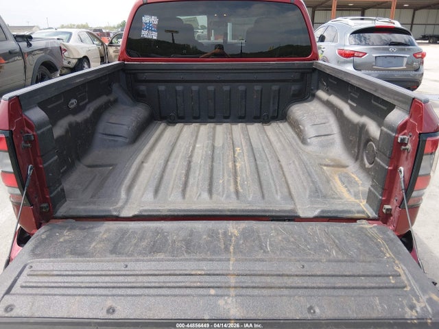 Aukcja sprzedaży 2022 Nissan Frontier Sv 4x2, vin: 1N6ED1EJ3NN670862, numer aukcji: 44856449