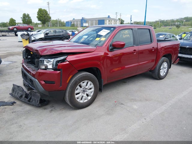 Aukcja sprzedaży 2022 Nissan Frontier Sv 4x2, vin: 1N6ED1EJ3NN670862, numer aukcji: 44856449