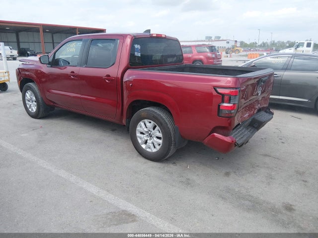 Aukcja sprzedaży 2022 Nissan Frontier Sv 4x2, vin: 1N6ED1EJ3NN670862, numer aukcji: 44856449