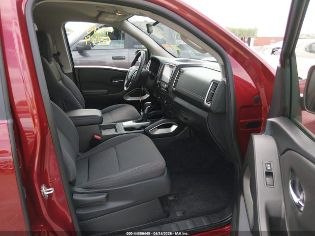 Aukcja sprzedaży 2022 Nissan Frontier Sv 4x2, vin: 1N6ED1EJ3NN670862, numer aukcji: 44856449