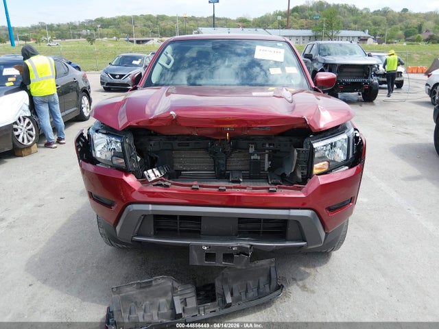 Aukcja sprzedaży 2022 Nissan Frontier Sv 4x2, vin: 1N6ED1EJ3NN670862, numer aukcji: 44856449