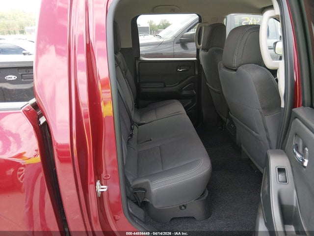 Aukcja sprzedaży 2022 Nissan Frontier Sv 4x2, vin: 1N6ED1EJ3NN670862, numer aukcji: 44856449