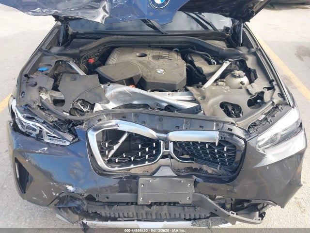2022 Bmw X4 Xdrive30i მანქანა იყიდება აუქციონზე, vin: 5UX33DT06N9J37551, აუქციონის ნომერი: 44856450