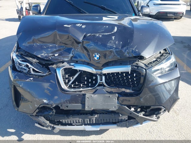 2022 Bmw X4 Xdrive30i მანქანა იყიდება აუქციონზე, vin: 5UX33DT06N9J37551, აუქციონის ნომერი: 44856450