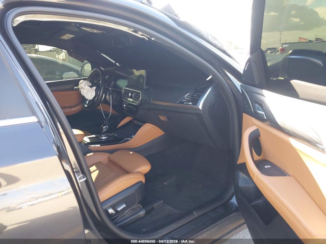 2022 Bmw X4 Xdrive30i მანქანა იყიდება აუქციონზე, vin: 5UX33DT06N9J37551, აუქციონის ნომერი: 44856450