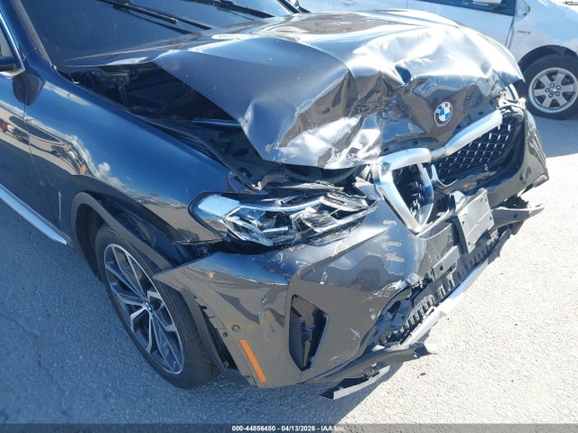 2022 Bmw X4 Xdrive30i მანქანა იყიდება აუქციონზე, vin: 5UX33DT06N9J37551, აუქციონის ნომერი: 44856450