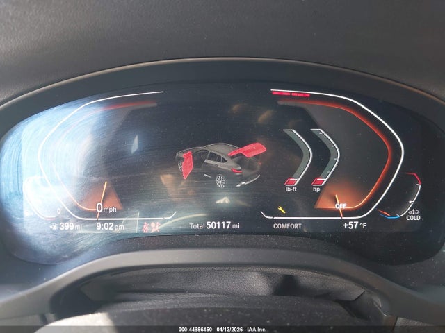 2022 Bmw X4 Xdrive30i მანქანა იყიდება აუქციონზე, vin: 5UX33DT06N9J37551, აუქციონის ნომერი: 44856450