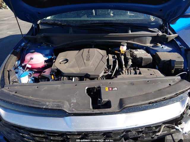 2025 Kia Sportage Ex მანქანა იყიდება აუქციონზე, vin: 5XYK3CDF8SG296897, აუქციონის ნომერი: 44856451