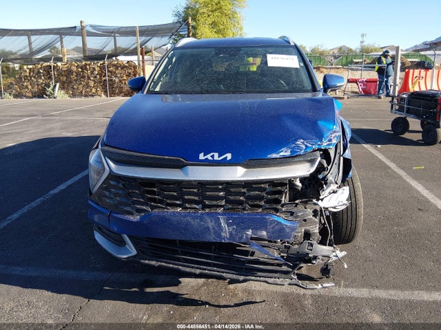 2025 Kia Sportage Ex მანქანა იყიდება აუქციონზე, vin: 5XYK3CDF8SG296897, აუქციონის ნომერი: 44856451
