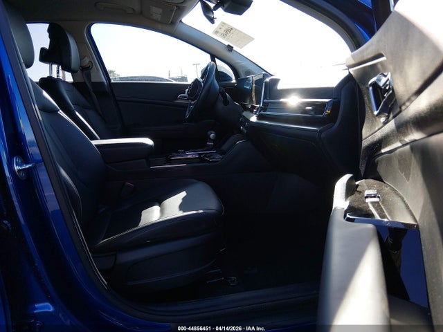 2025 Kia Sportage Ex მანქანა იყიდება აუქციონზე, vin: 5XYK3CDF8SG296897, აუქციონის ნომერი: 44856451