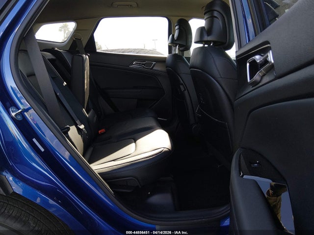 2025 Kia Sportage Ex მანქანა იყიდება აუქციონზე, vin: 5XYK3CDF8SG296897, აუქციონის ნომერი: 44856451