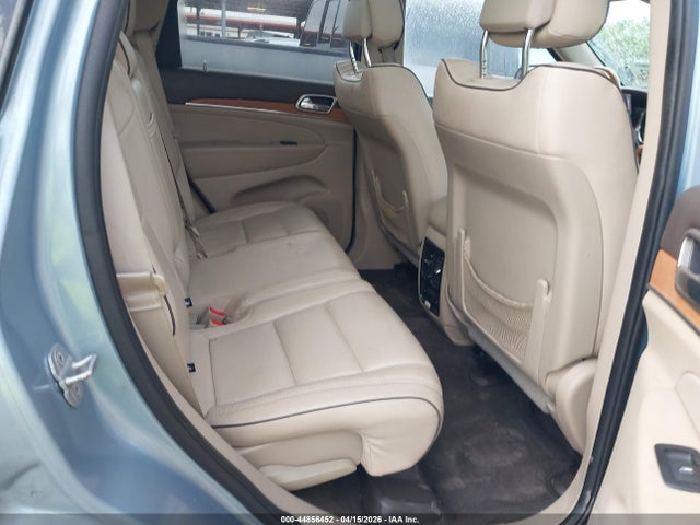 2012 Jeep Grand Cherokee Overland მანქანა იყიდება აუქციონზე, vin: 1C4RJECTXCC236570, აუქციონის ნომერი: 44856452