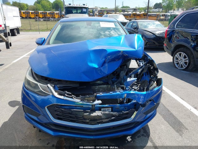 Aukcja sprzedaży 2016 Chevrolet Cruze Lt Auto, vin: 1G1BE5SM5G7238279, numer aukcji: 44856453