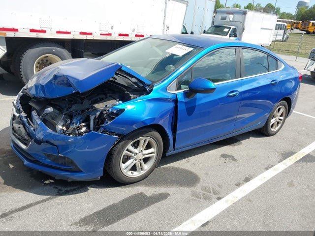 Aukcja sprzedaży 2016 Chevrolet Cruze Lt Auto, vin: 1G1BE5SM5G7238279, numer aukcji: 44856453