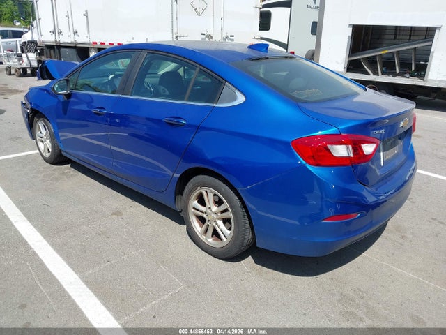 Aukcja sprzedaży 2016 Chevrolet Cruze Lt Auto, vin: 1G1BE5SM5G7238279, numer aukcji: 44856453