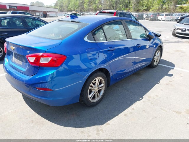 Aukcja sprzedaży 2016 Chevrolet Cruze Lt Auto, vin: 1G1BE5SM5G7238279, numer aukcji: 44856453