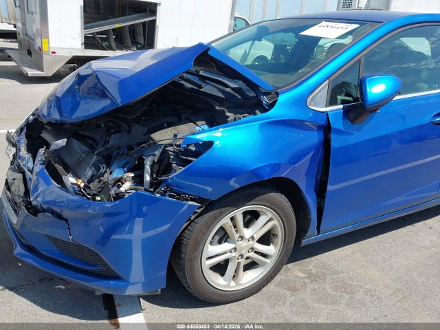 Aukcja sprzedaży 2016 Chevrolet Cruze Lt Auto, vin: 1G1BE5SM5G7238279, numer aukcji: 44856453