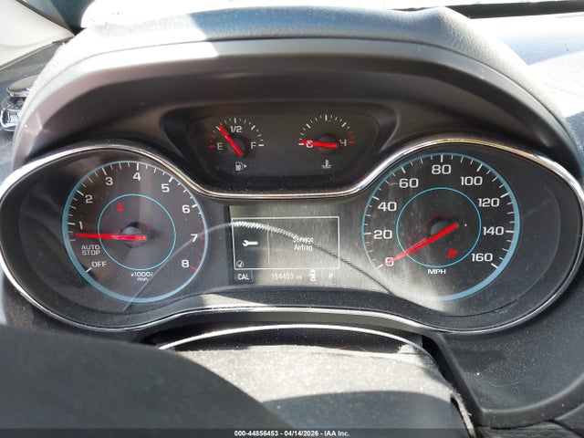 Aukcja sprzedaży 2016 Chevrolet Cruze Lt Auto, vin: 1G1BE5SM5G7238279, numer aukcji: 44856453