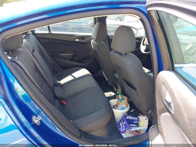Aukcja sprzedaży 2016 Chevrolet Cruze Lt Auto, vin: 1G1BE5SM5G7238279, numer aukcji: 44856453