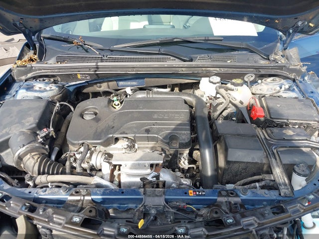 1G1ZE5ST3RF142486 Chevrolet Malibu Fwd 2lt