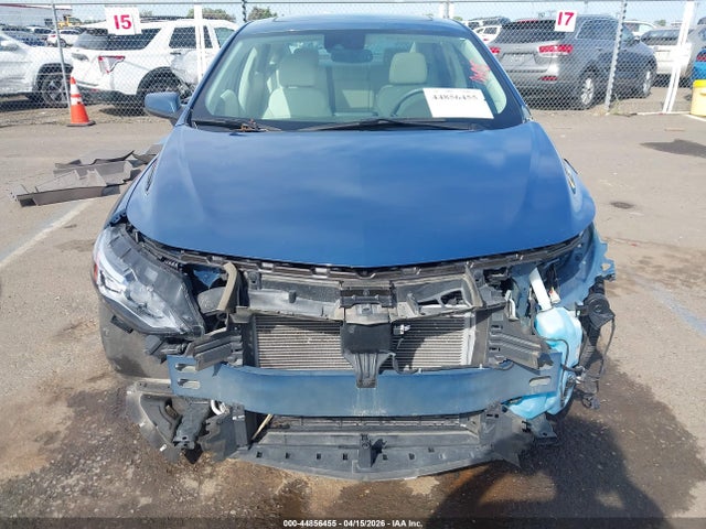 1G1ZE5ST3RF142486 Chevrolet Malibu Fwd 2lt