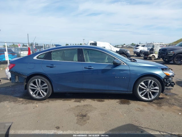 1G1ZE5ST3RF142486 Chevrolet Malibu Fwd 2lt