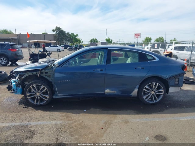 1G1ZE5ST3RF142486 Chevrolet Malibu Fwd 2lt