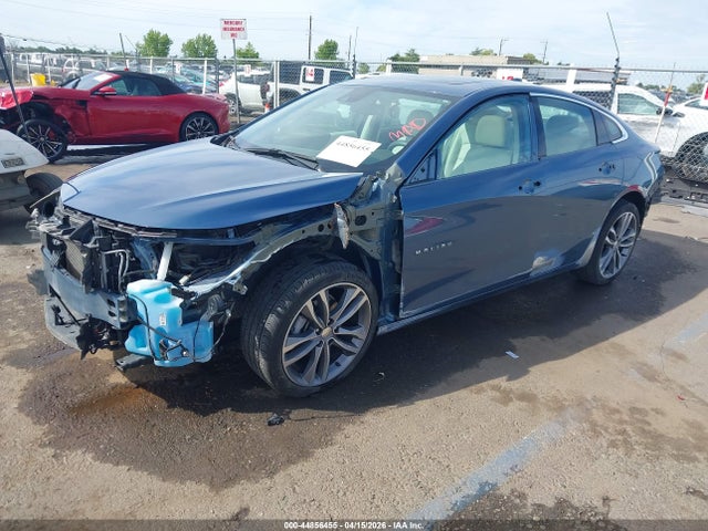 1G1ZE5ST3RF142486 Chevrolet Malibu Fwd 2lt