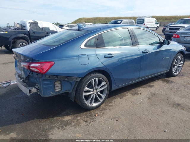 1G1ZE5ST3RF142486 Chevrolet Malibu Fwd 2lt