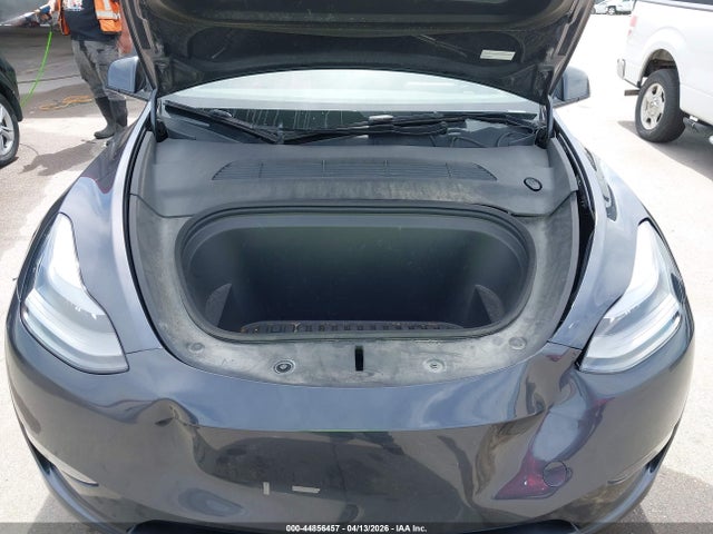 44856457 :رقم المزاد ، 7SAYGDEE6RA255826 vin ، 2024 Tesla Model Y Long Range Dual Motor All-wheel Drive مزاد بيع