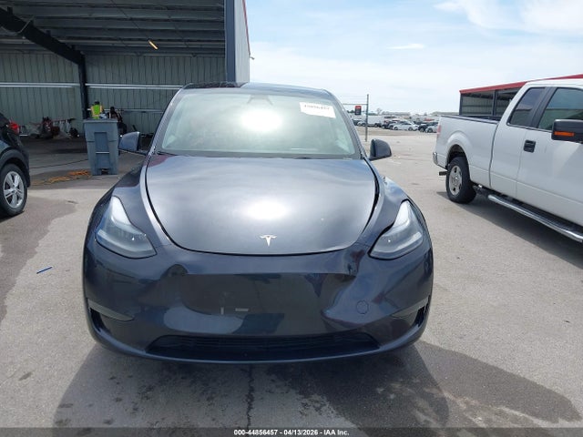 44856457 :رقم المزاد ، 7SAYGDEE6RA255826 vin ، 2024 Tesla Model Y Long Range Dual Motor All-wheel Drive مزاد بيع
