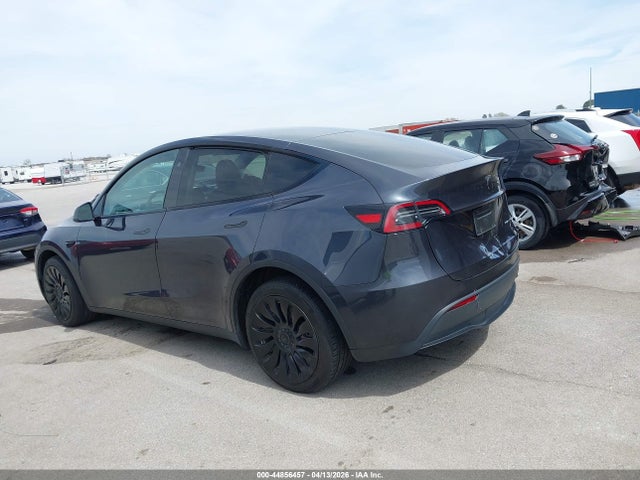 44856457 :رقم المزاد ، 7SAYGDEE6RA255826 vin ، 2024 Tesla Model Y Long Range Dual Motor All-wheel Drive مزاد بيع