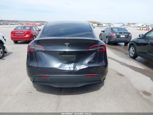 44856457 :رقم المزاد ، 7SAYGDEE6RA255826 vin ، 2024 Tesla Model Y Long Range Dual Motor All-wheel Drive مزاد بيع