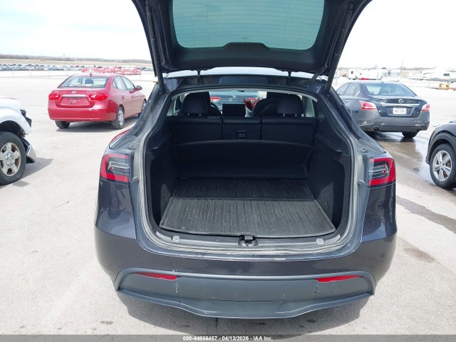 44856457 :رقم المزاد ، 7SAYGDEE6RA255826 vin ، 2024 Tesla Model Y Long Range Dual Motor All-wheel Drive مزاد بيع