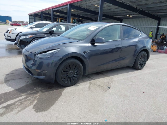 44856457 :رقم المزاد ، 7SAYGDEE6RA255826 vin ، 2024 Tesla Model Y Long Range Dual Motor All-wheel Drive مزاد بيع