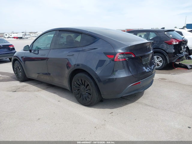 44856457 :رقم المزاد ، 7SAYGDEE6RA255826 vin ، 2024 Tesla Model Y Long Range Dual Motor All-wheel Drive مزاد بيع